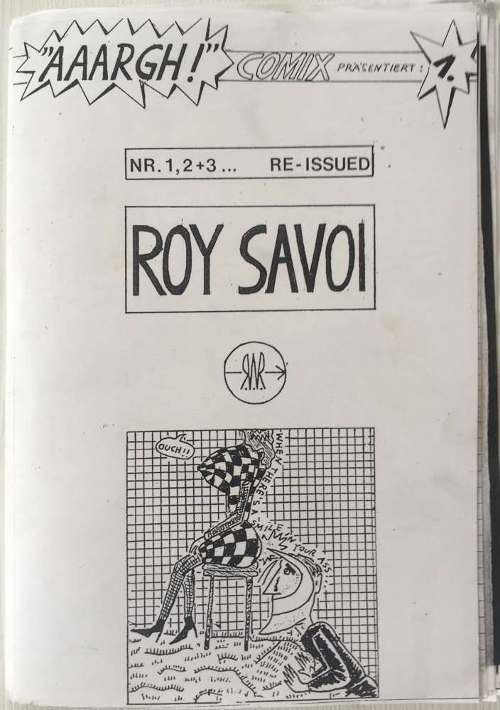 Roy Savoy