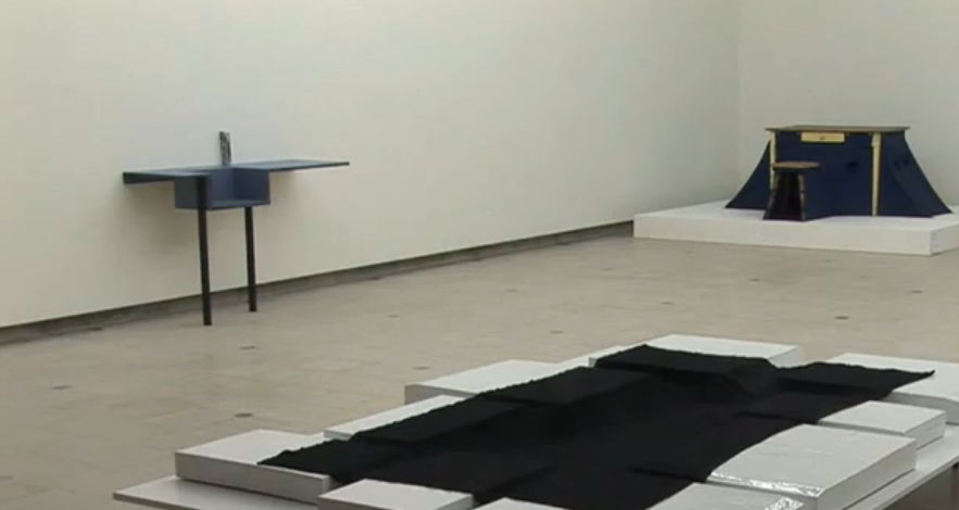 Thea Djordjadze: New Decor, Hayward London