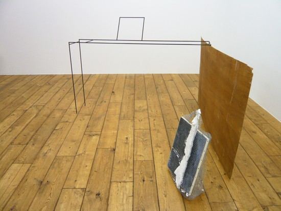 Thea Djordjadze, Rat Hole Gallery Tokyo, 2011